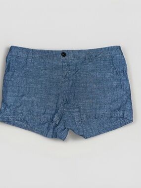 Merona Blue Chambray Women’s Shorts